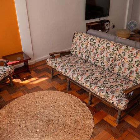 Copacabana - Apto 3 Quartos - 3 Min Da Praia Рио-де-Жанейро Экстерьер фото