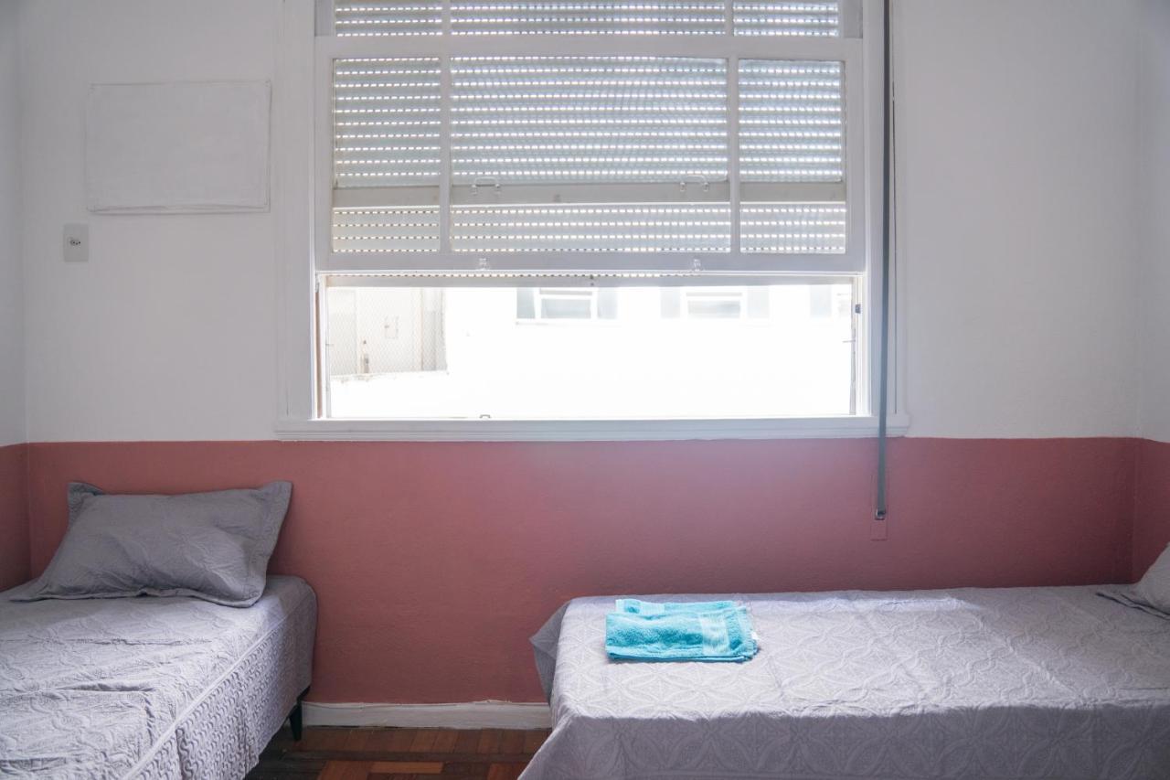 Copacabana - Apto 3 Quartos - 3 Min Da Praia Рио-де-Жанейро Экстерьер фото