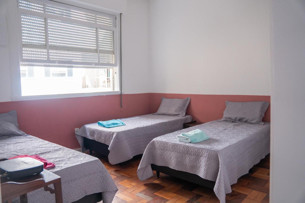 Copacabana - Apto 3 Quartos - 3 Min Da Praia Рио-де-Жанейро Экстерьер фото